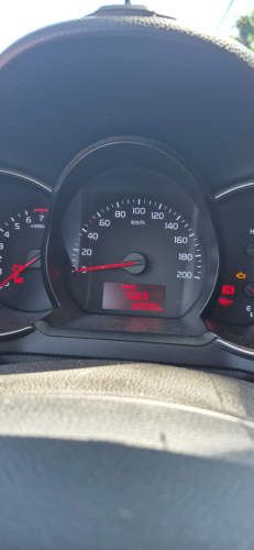 Se vende Kia Morning Ex1.2