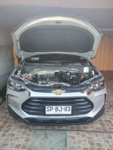 Chevrolet Tracker 2023