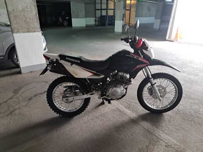 Honda XR 150 L