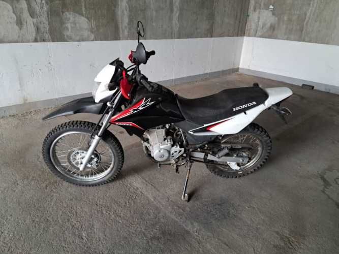 Honda XR 150 L
