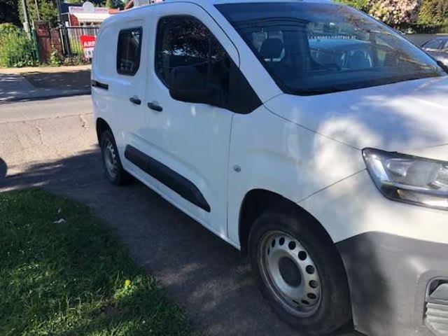furgon citroen año2021