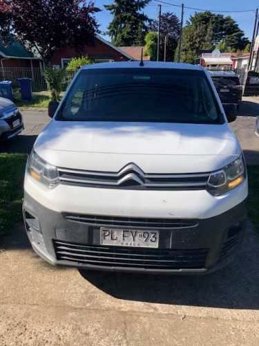 furgon citroen año2021