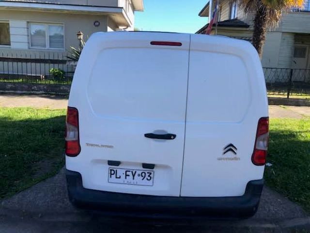 furgon citroen año2021