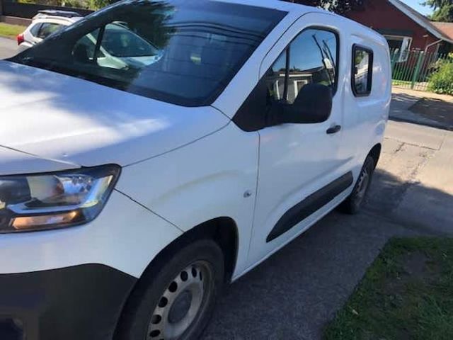 furgon citroen año2021