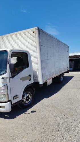 Venta camion Chevrolet NPR 816 año 2012
