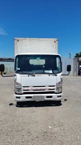 Venta camion Chevrolet NPR 816 año 2012
