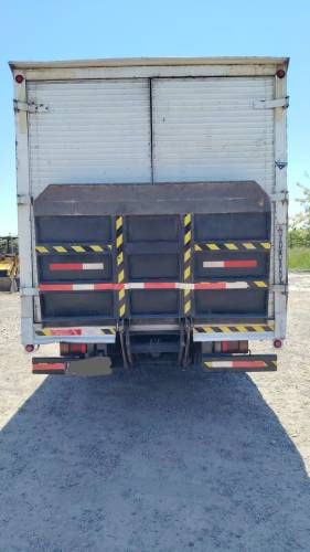 Venta camion Chevrolet NPR 816 año 2012