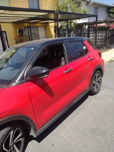 Toyota raizé g cvt 1.2