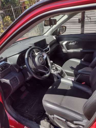 Toyota raizé g cvt 1.2