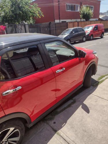 Toyota raizé g cvt 1.2