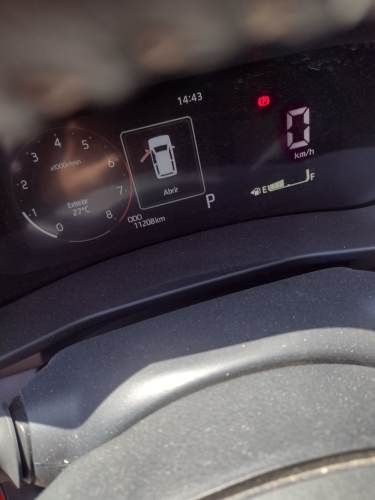 Toyota raizé g cvt 1.2