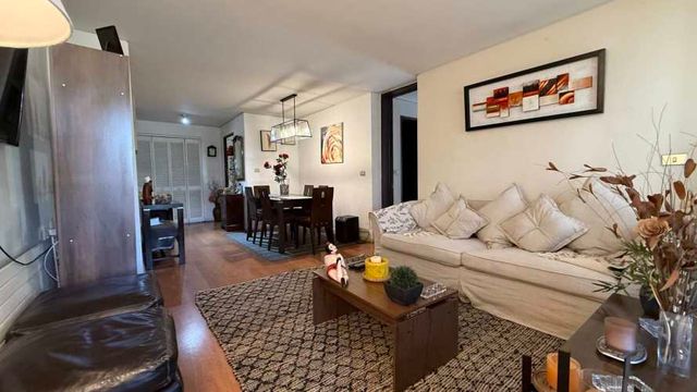 Terraza 10 Mts 3d 3b 1e 1b Vespucio Sur Con Colon Las Condes