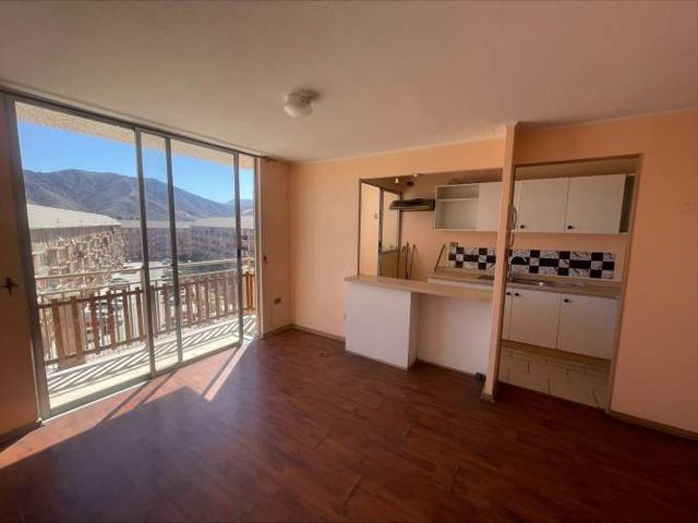 Departamento en arriendo sector Pueblo San Fernando