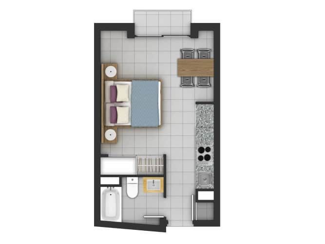 Home Inclusive Ejérc [3069-11]