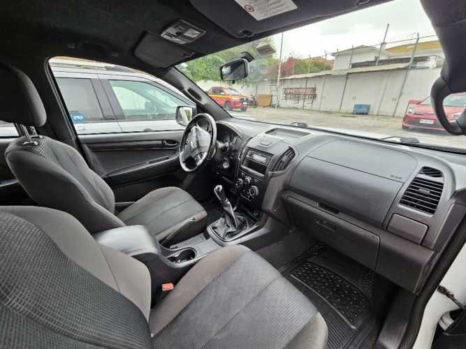 Vendo Chevrolet Dmax 4x2