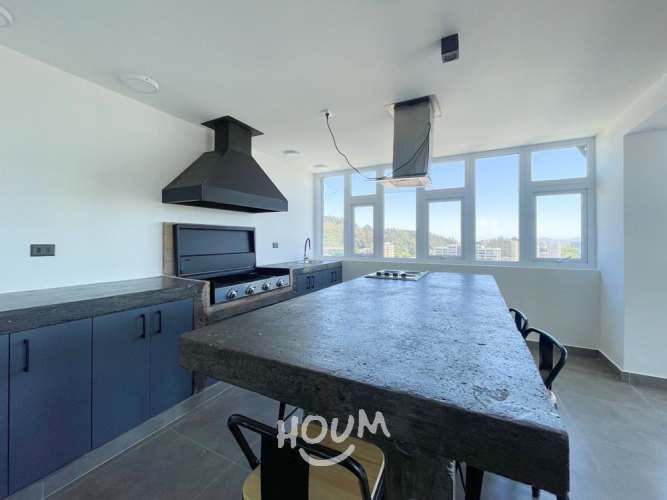 Departamento en Collao