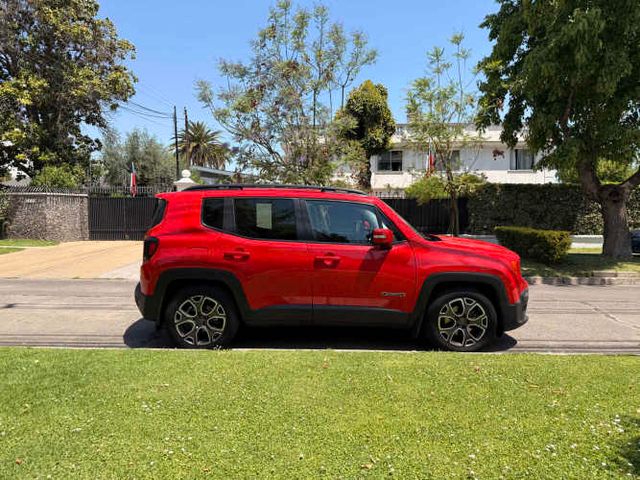 JEEP RENEGADE LONGITUDE 2020