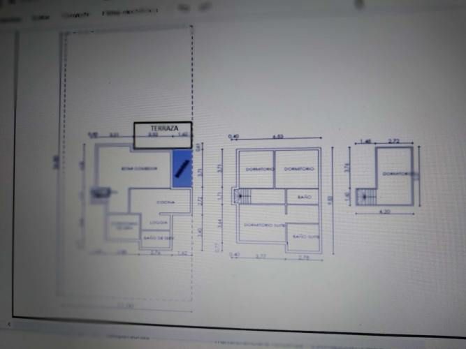 Estupenda propiedad andalué, 2 pisos y mansarda