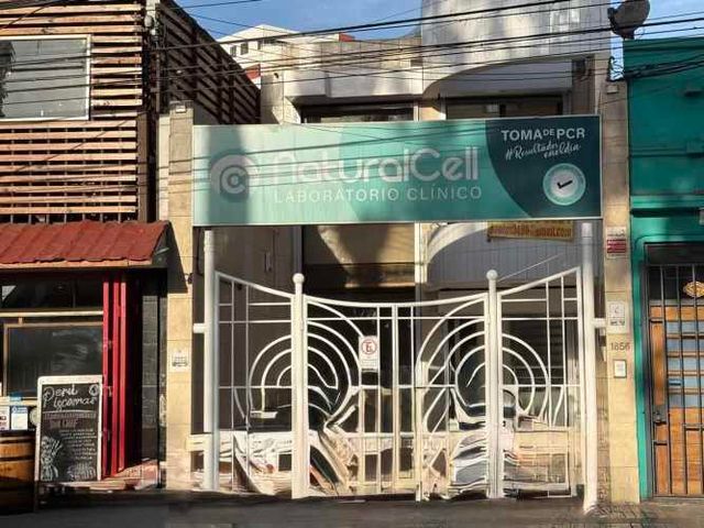 Propiedad comercial ubicada en avda O’Higgins