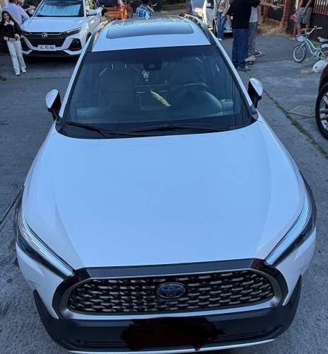 Toyota corolla cross híbrido seg 1.8 full equipo