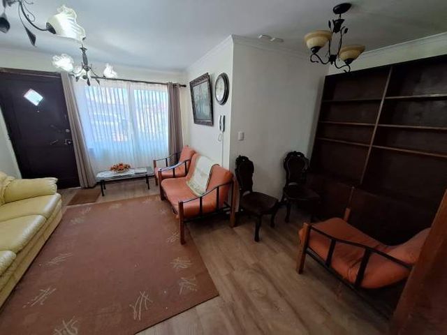 SE ARRIENDA AMPLIA CASA AMOBLADA EN LORENZO ARENAS, CONCEPCIÓN.