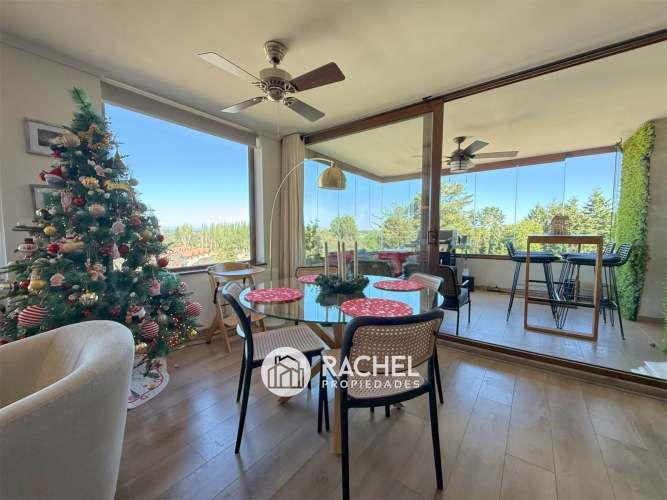 SE ARRIENDA HERMOSO Y AMPLIO DEPARTAMENTO EN EXCLUSIVO Condominio Vista Golf