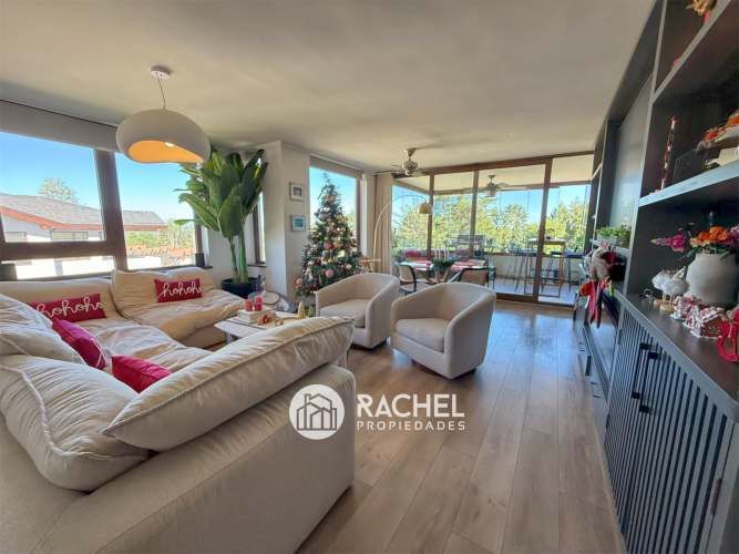 SE ARRIENDA HERMOSO Y AMPLIO DEPARTAMENTO EN EXCLUSIVO Condominio Vista Golf