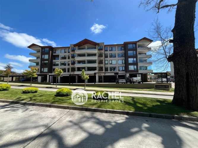 SE ARRIENDA HERMOSO Y AMPLIO DEPARTAMENTO EN EXCLUSIVO Condominio Vista Golf