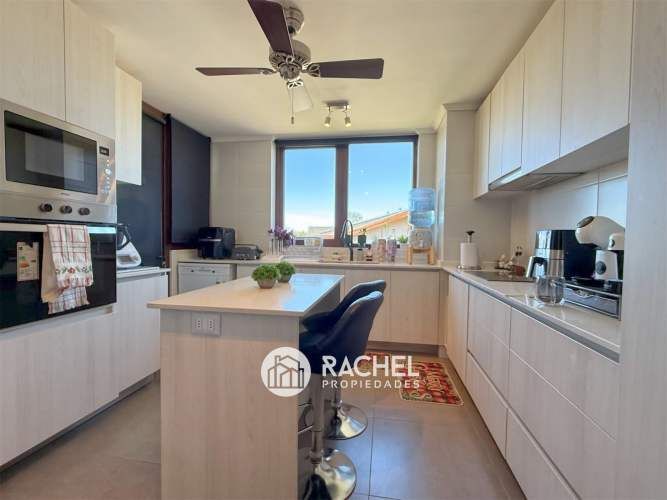 SE ARRIENDA HERMOSO Y AMPLIO DEPARTAMENTO EN EXCLUSIVO Condominio Vista Golf