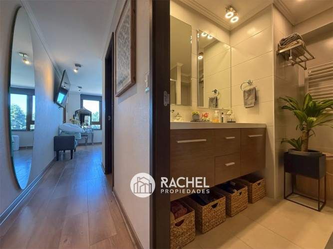 SE ARRIENDA HERMOSO Y AMPLIO DEPARTAMENTO EN EXCLUSIVO Condominio Vista Golf