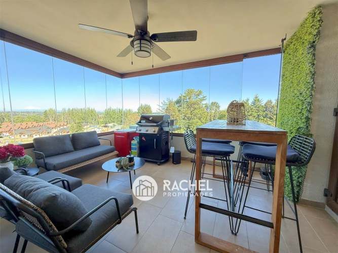 SE ARRIENDA HERMOSO Y AMPLIO DEPARTAMENTO EN EXCLUSIVO Condominio Vista Golf