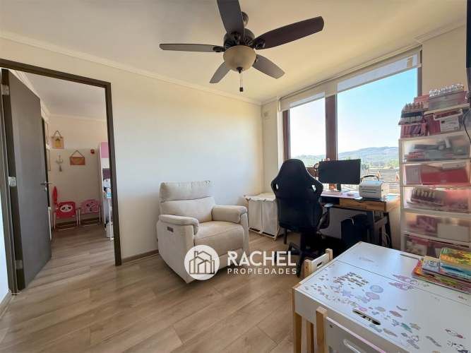 SE ARRIENDA HERMOSO Y AMPLIO DEPARTAMENTO EN EXCLUSIVO Condominio Vista Golf