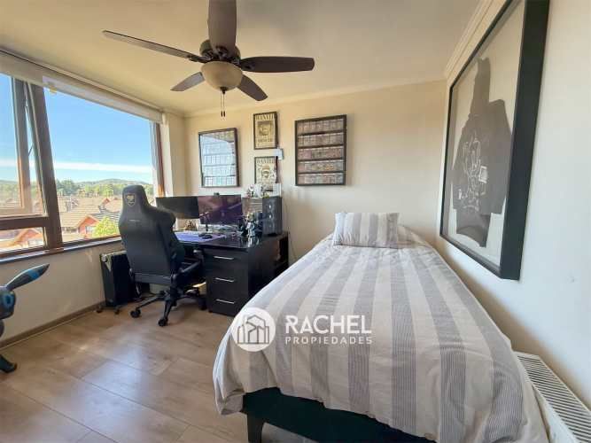 SE ARRIENDA HERMOSO Y AMPLIO DEPARTAMENTO EN EXCLUSIVO Condominio Vista Golf