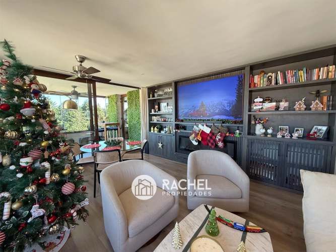 SE ARRIENDA HERMOSO Y AMPLIO DEPARTAMENTO EN EXCLUSIVO Condominio Vista Golf