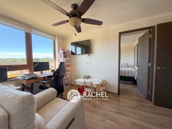 SE ARRIENDA HERMOSO Y AMPLIO DEPARTAMENTO EN EXCLUSIVO Condominio Vista Golf