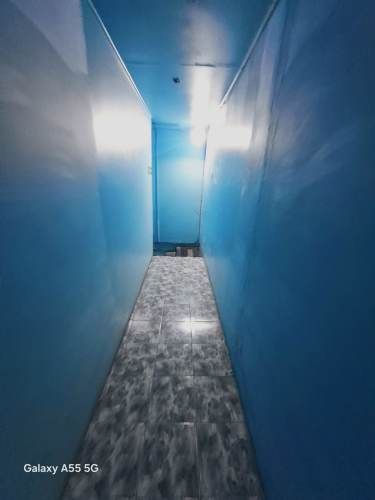 Habitacion amoblada central  con baño privado