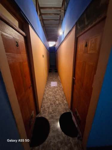 Habitacion amoblada central  con baño privado