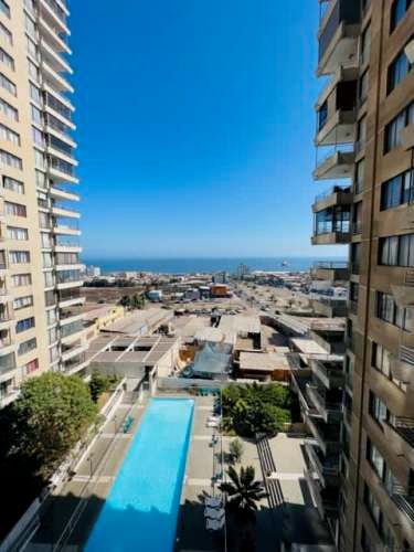 ARRIENDO DEPTO 2 DORMITORIOS AV. RENDIC. CENTRAL