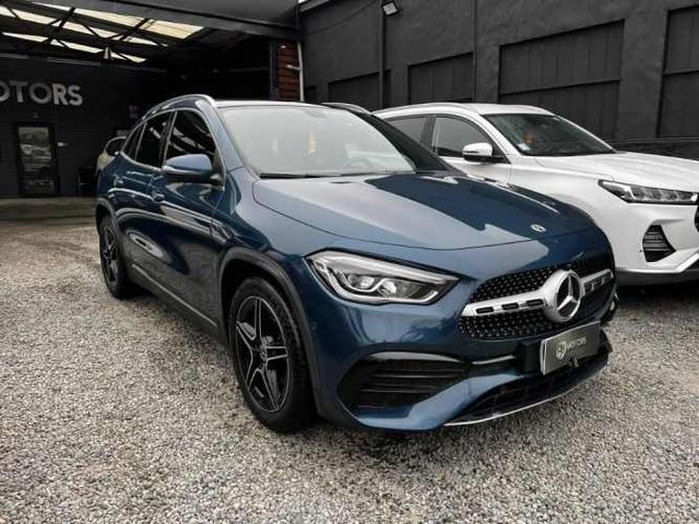 Mercedes Benz GLA 220 D HB 4MATIC