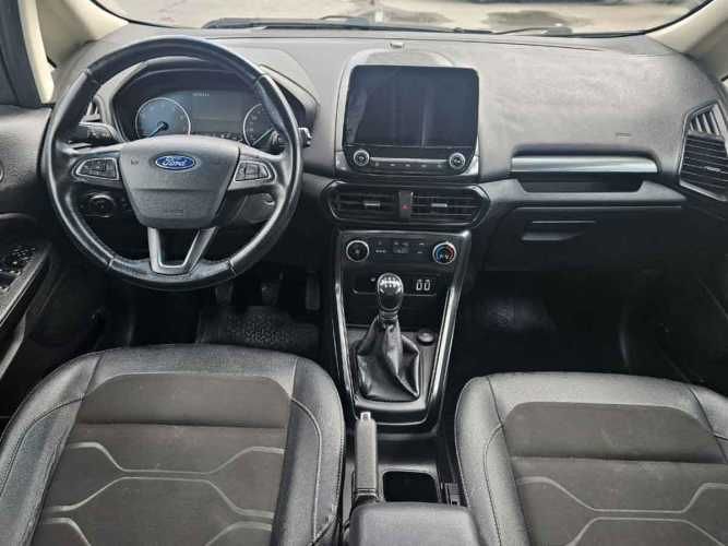 Ford Ecosport 2020 Ecosport Freestyle 1.5
