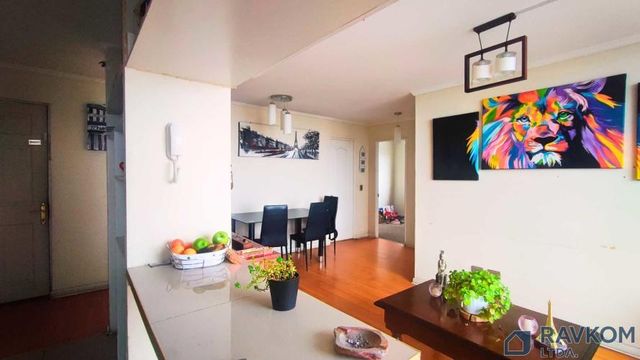 Amplio depto remodelado en venta! 2D,2B,1E (130568)