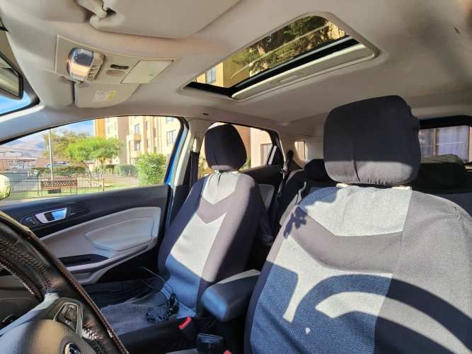 Ford Ecosport Titanium 2.0 Automático, año 2019.