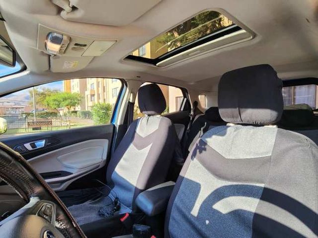 Ford Ecosport Titanium 2.0 Automático, año 2019.