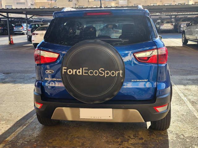 Ford Ecosport Titanium 2.0 Automático, año 2019.