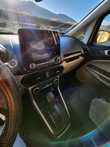 Ford Ecosport Titanium 2.0 Automático, año 2019.