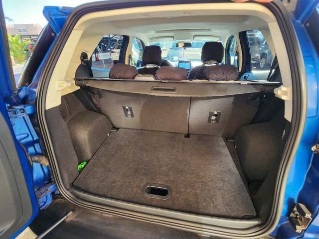 Ford Ecosport Titanium 2.0 Automático, año 2019.