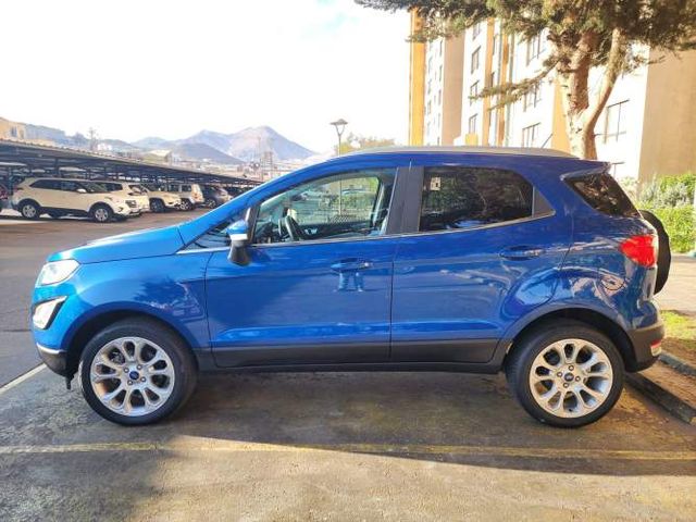 Ford Ecosport Titanium 2.0 Automático, año 2019.