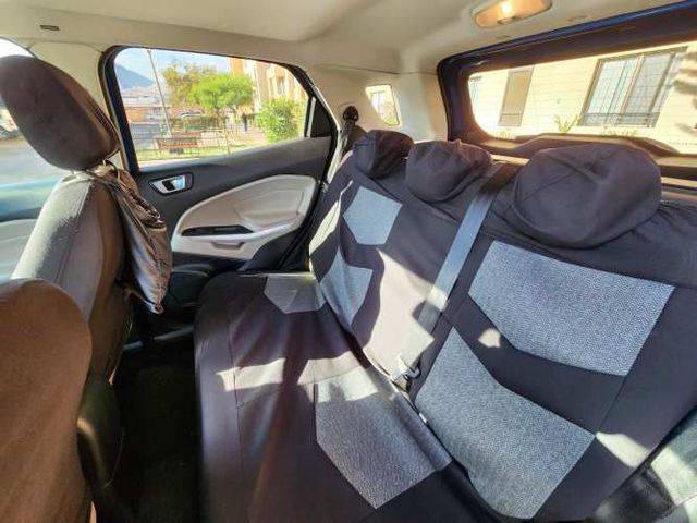 Ford Ecosport Titanium 2.0 Automático, año 2019.