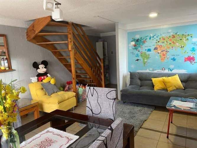 CASA Pasaje El Banjo 1512 Puente Alto