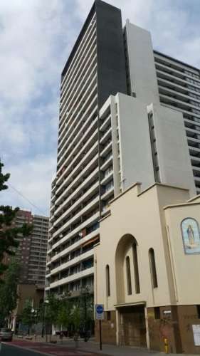 Departamento ARRIENDA DEPARTAMENTO 1D+1B A PASOS METRO MONEDA